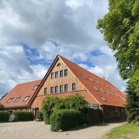 Timmenhus - neue Ferienwohnungen im historischen Bauernhaus-2